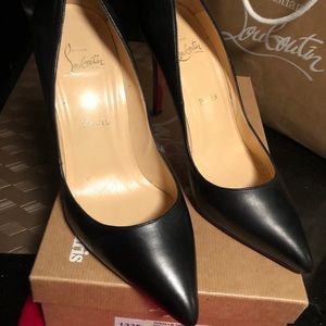 christian louboutin pigalle 100 “Authentic” !!!!!